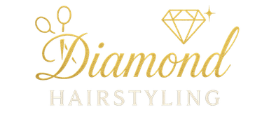 Diamond Hairstyling Logo