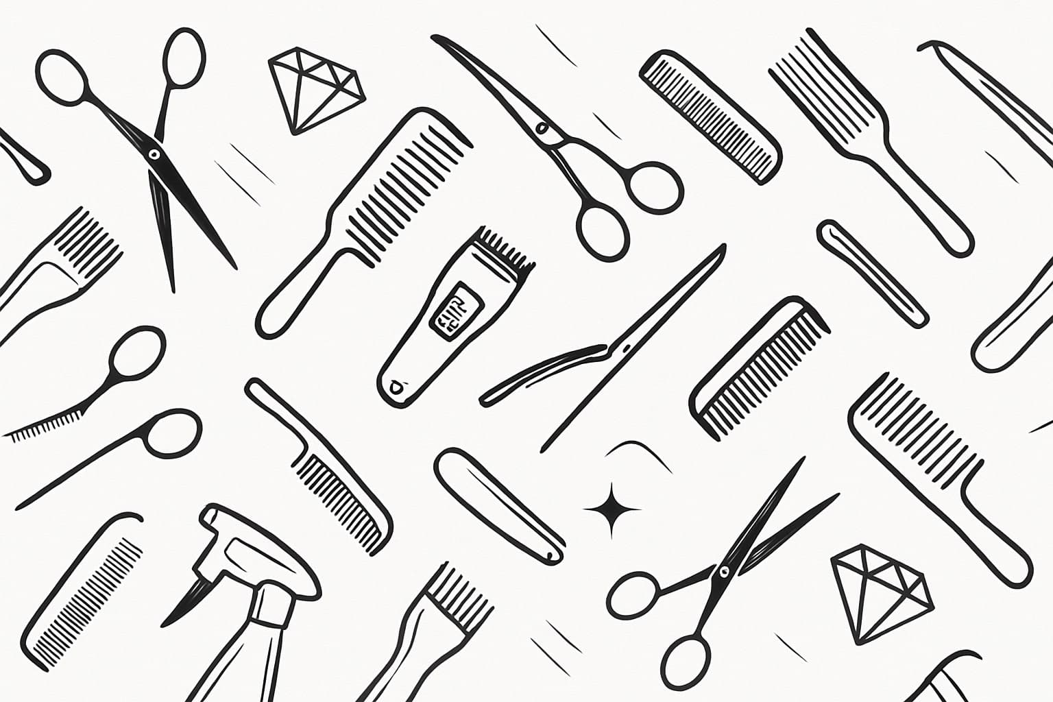 Diamond Hairstyling Barber Shop